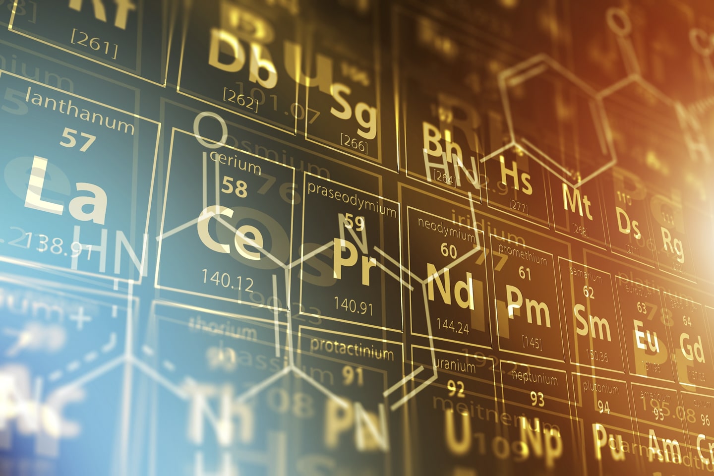 Pioneros en formulaciones a medida